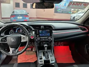 Honda Civic 2019 Black