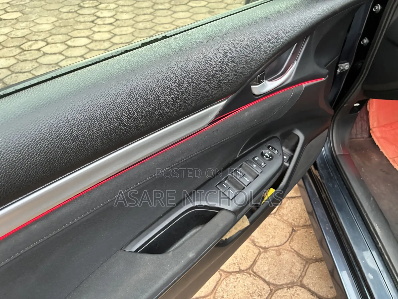 Honda Civic 2019 Black
