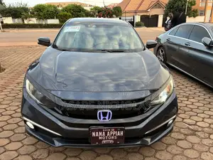 Honda Civic 2019 Black