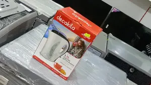 Fast Boiling, Elegant Living – Choose Decakila Today