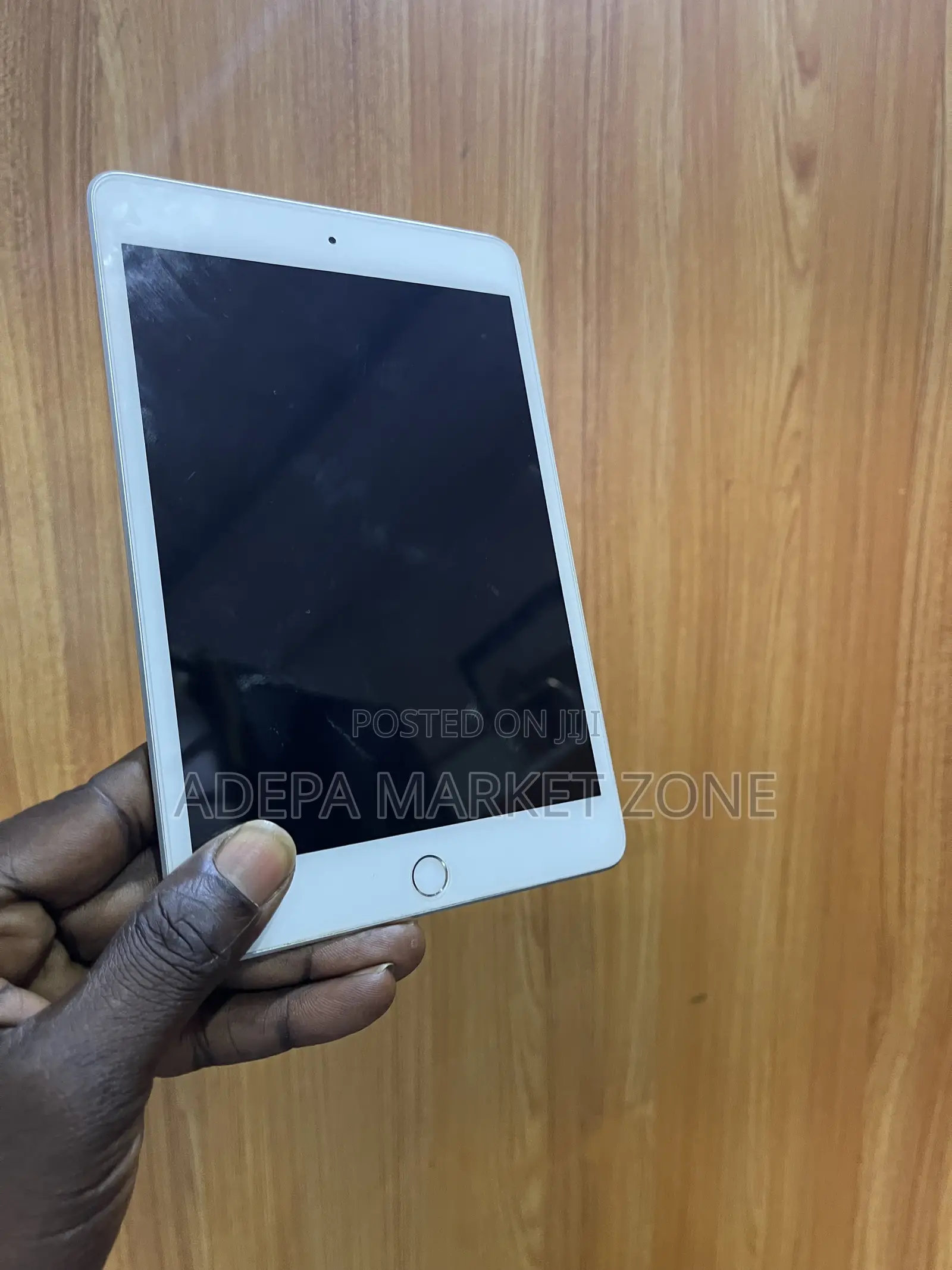 Apple iPad mini 5 64 GB Silver