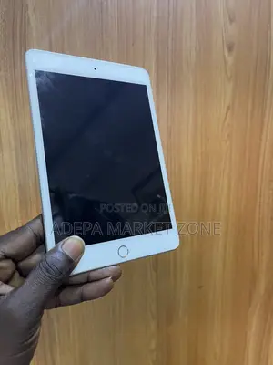 Apple iPad mini 5 64 GB Silver