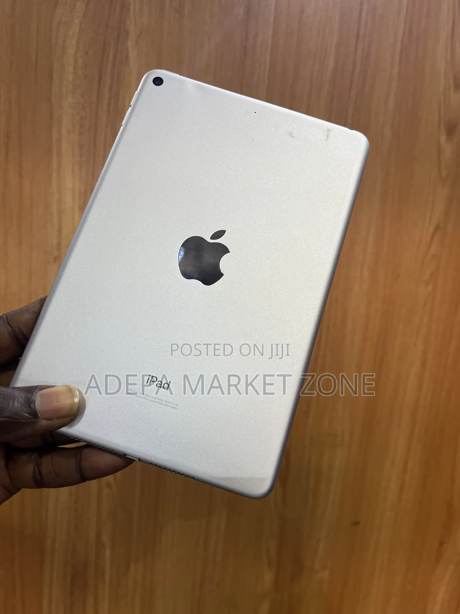 Apple iPad mini 5 64 GB Silver