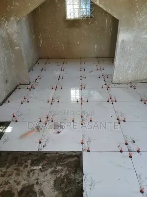 Tiles Leveling Spacers 50pcs in a Bag and Can Reusable