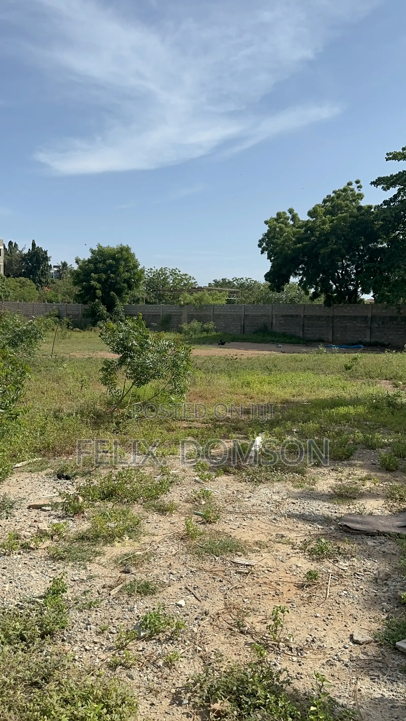 8.6 Acres of Land for Sale at Airport Residential Area