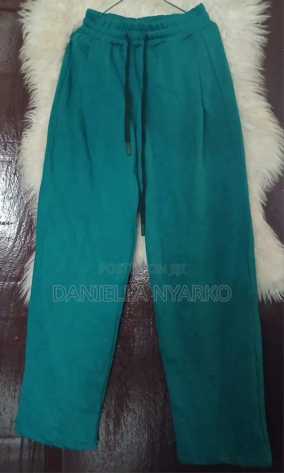 Eestrogen Fleece Joggers