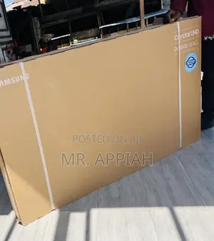 Unique Samsung 65u8072f 65” Uhd Smart Screen Tv(2025 Model)