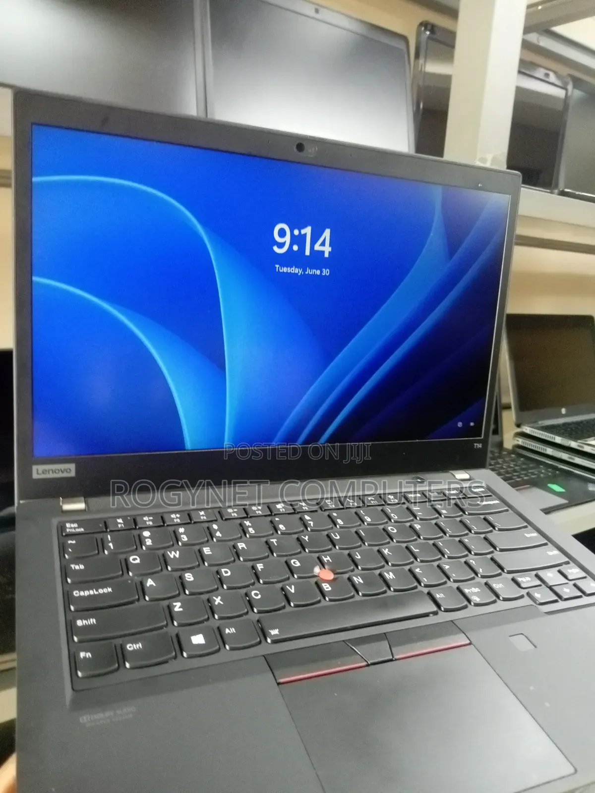 Laptop Lenovo ThinkPad T14 16GB Intel Core i5 SSD 512GB