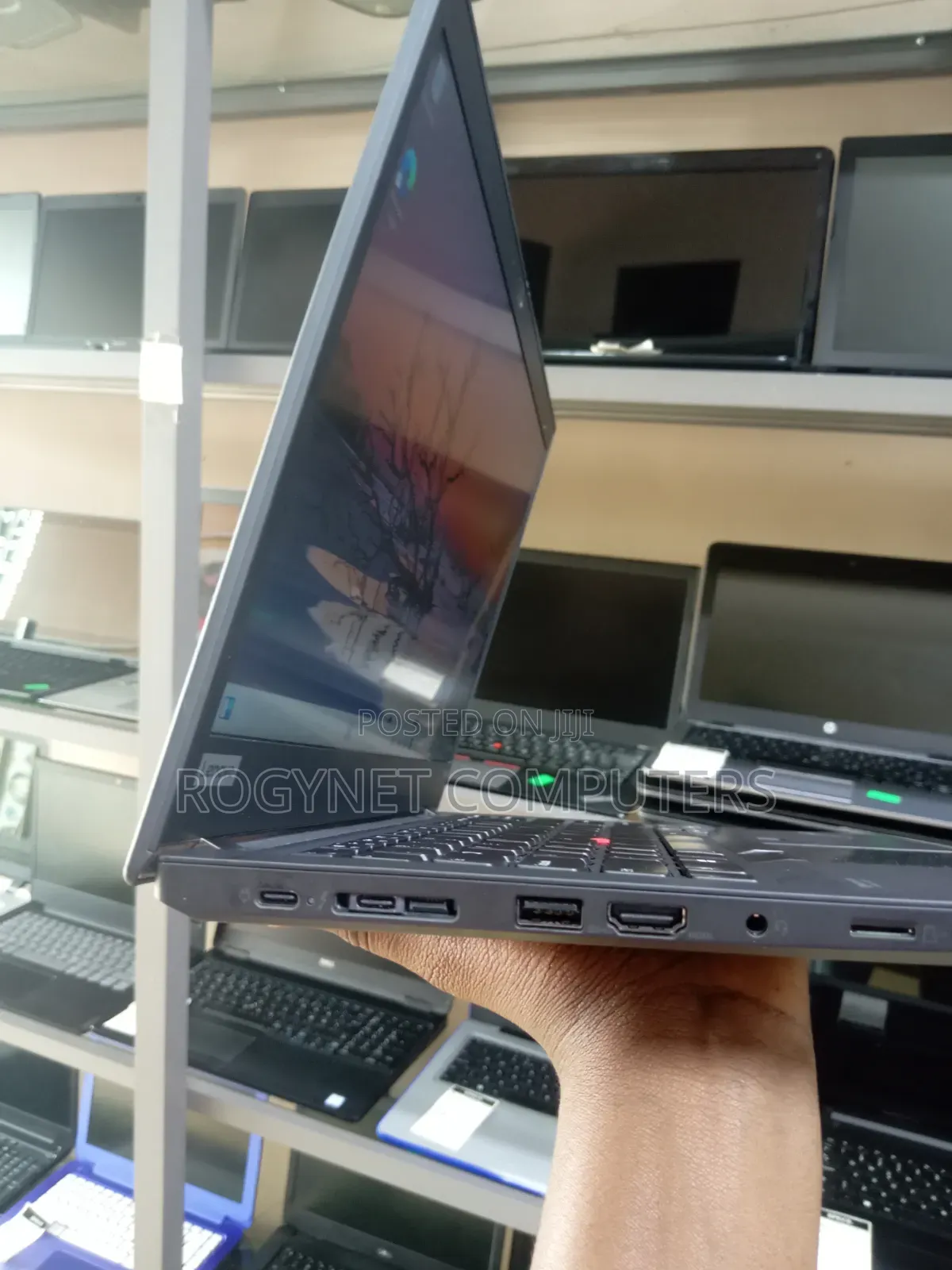 Laptop Lenovo ThinkPad T14 16GB Intel Core i5 SSD 512GB