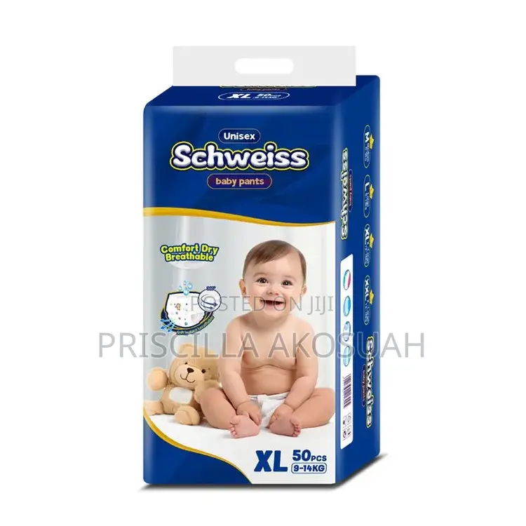 Pull-Up Diapers