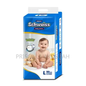 Pull-Up Diapers