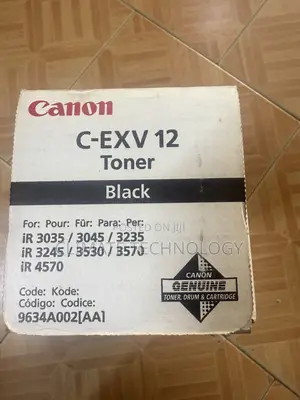 C-Exv12 Genuine Toner