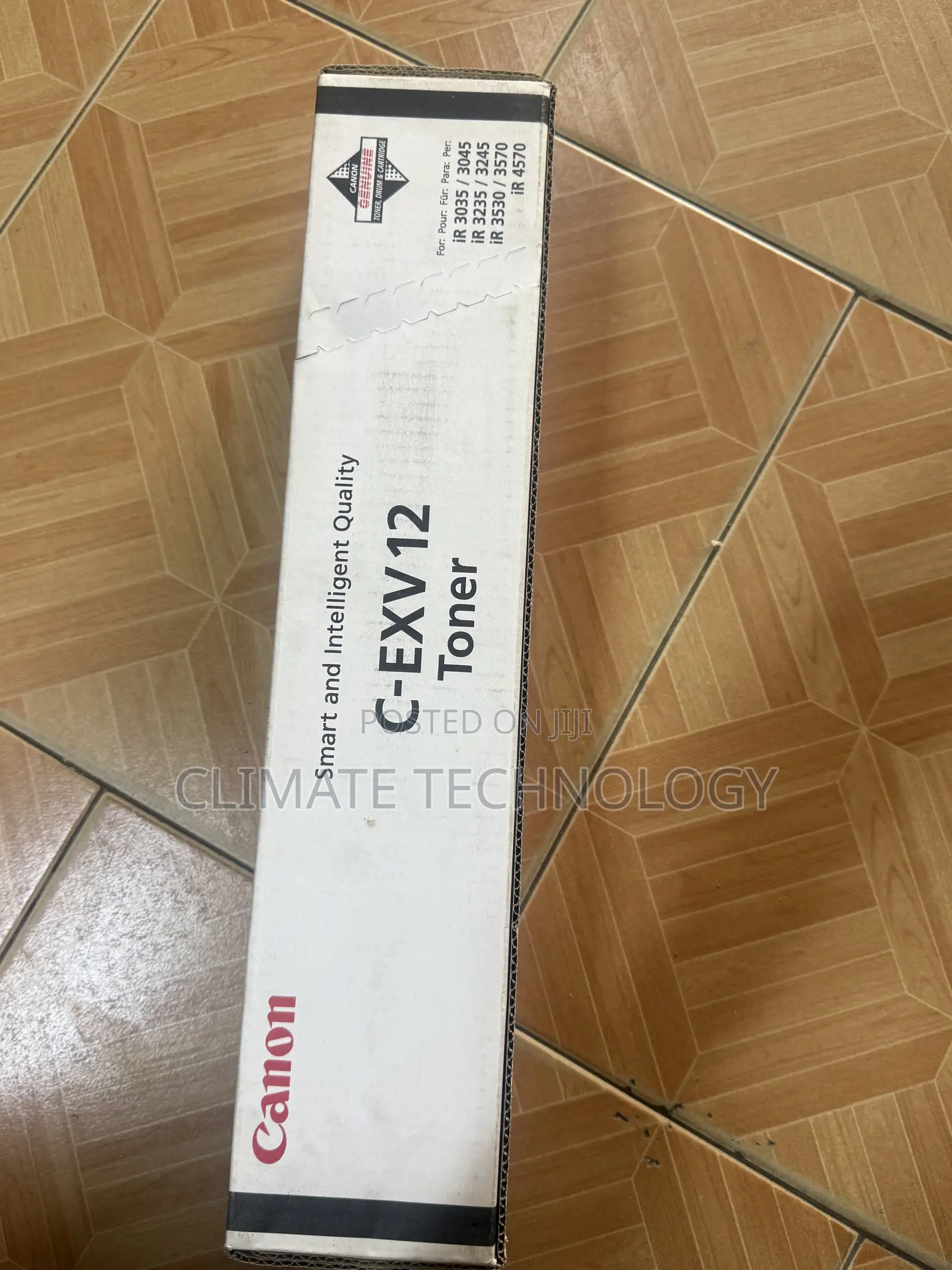 C-Exv12 Genuine Toner