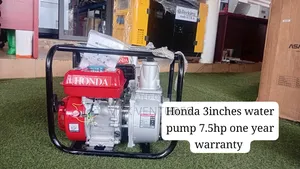 Original Honda 7.5hp 3" Petrol Water Pum