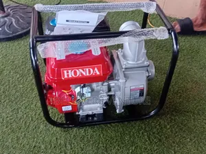 Honda High Performance 7.5hp Water Pump – Fuel Efficient 7.5hp