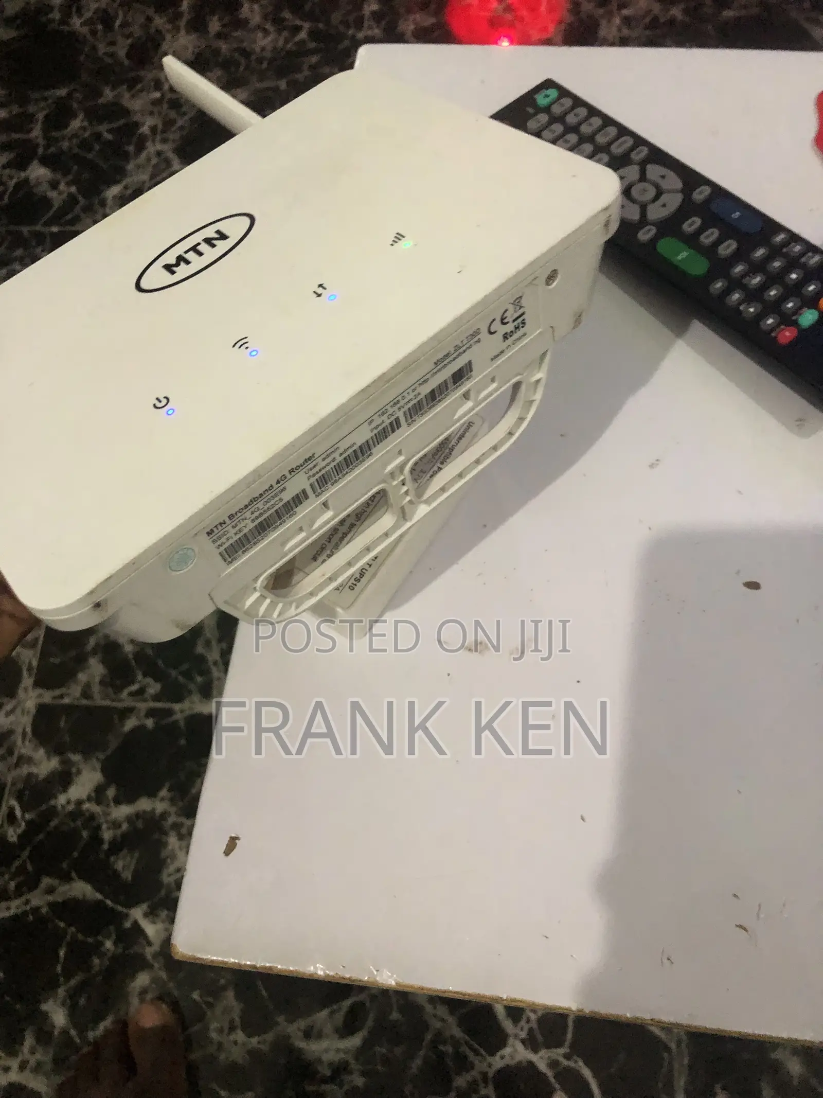 Original ZLT T30d Turbo Powerd Portable Router