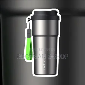 Silver 620ml Quicksip (Oraimo)