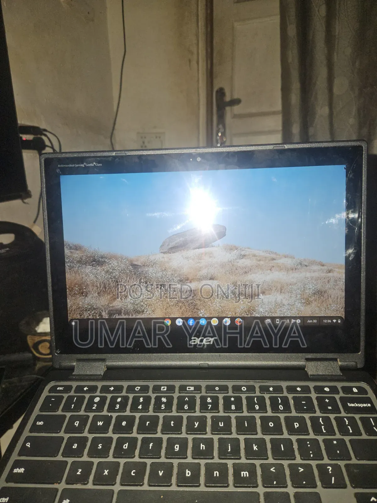 Laptop Acer Chromebook 11 4GB Intel Core i3 SSD 128GB
