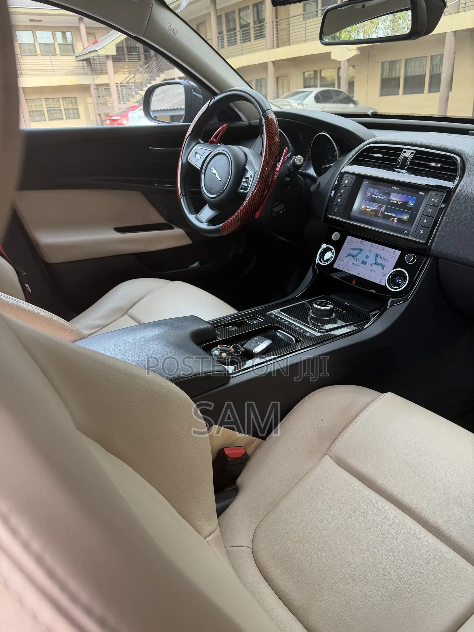Jaguar XE 25t Premium RWD 2018 Green