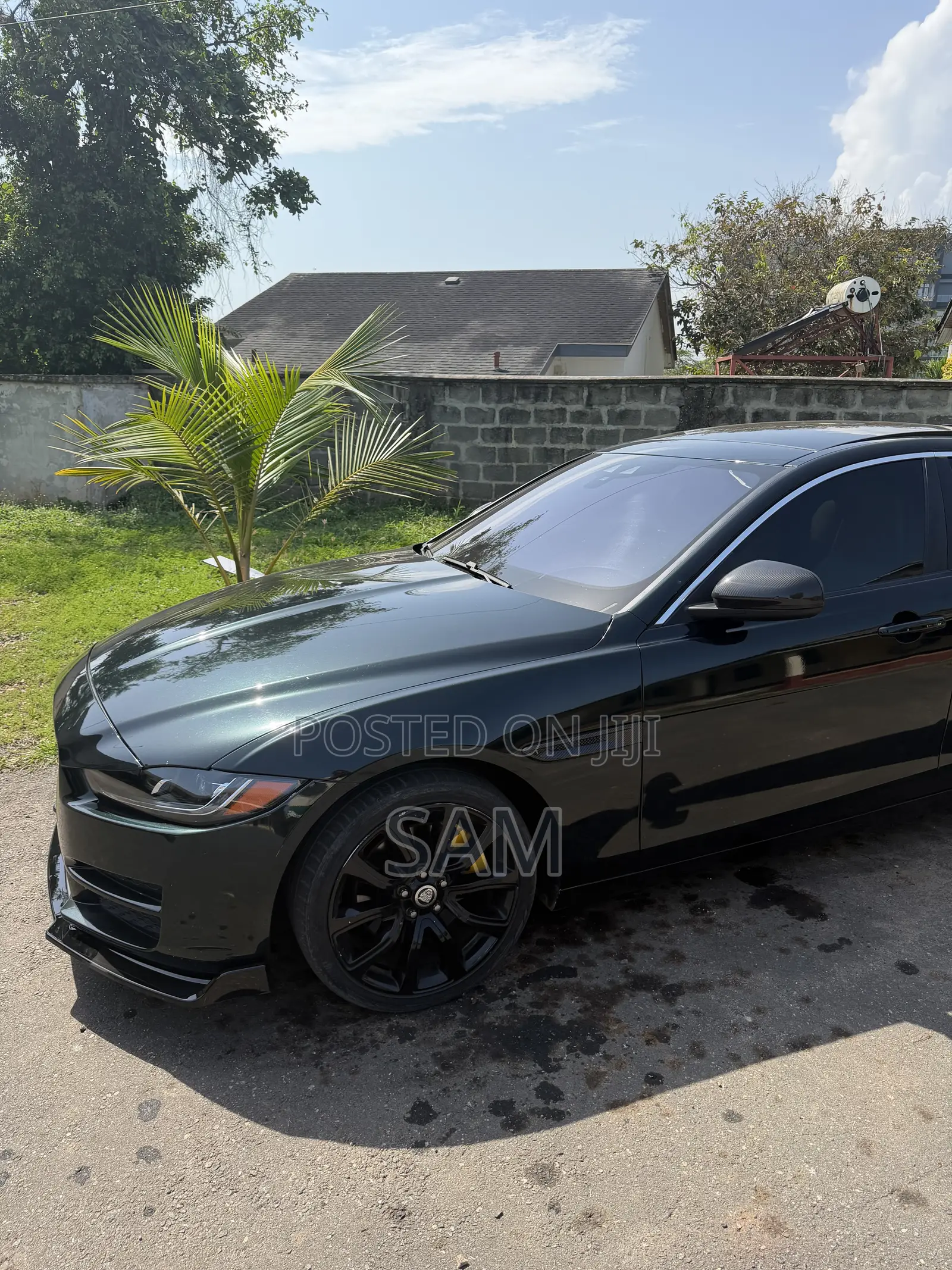 Jaguar XE 25t Premium RWD 2018 Green