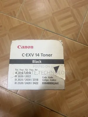 C-Exv14 Genuine Toner