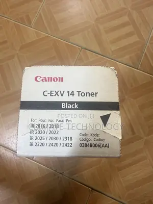 C-Exv14 Genuine Toner