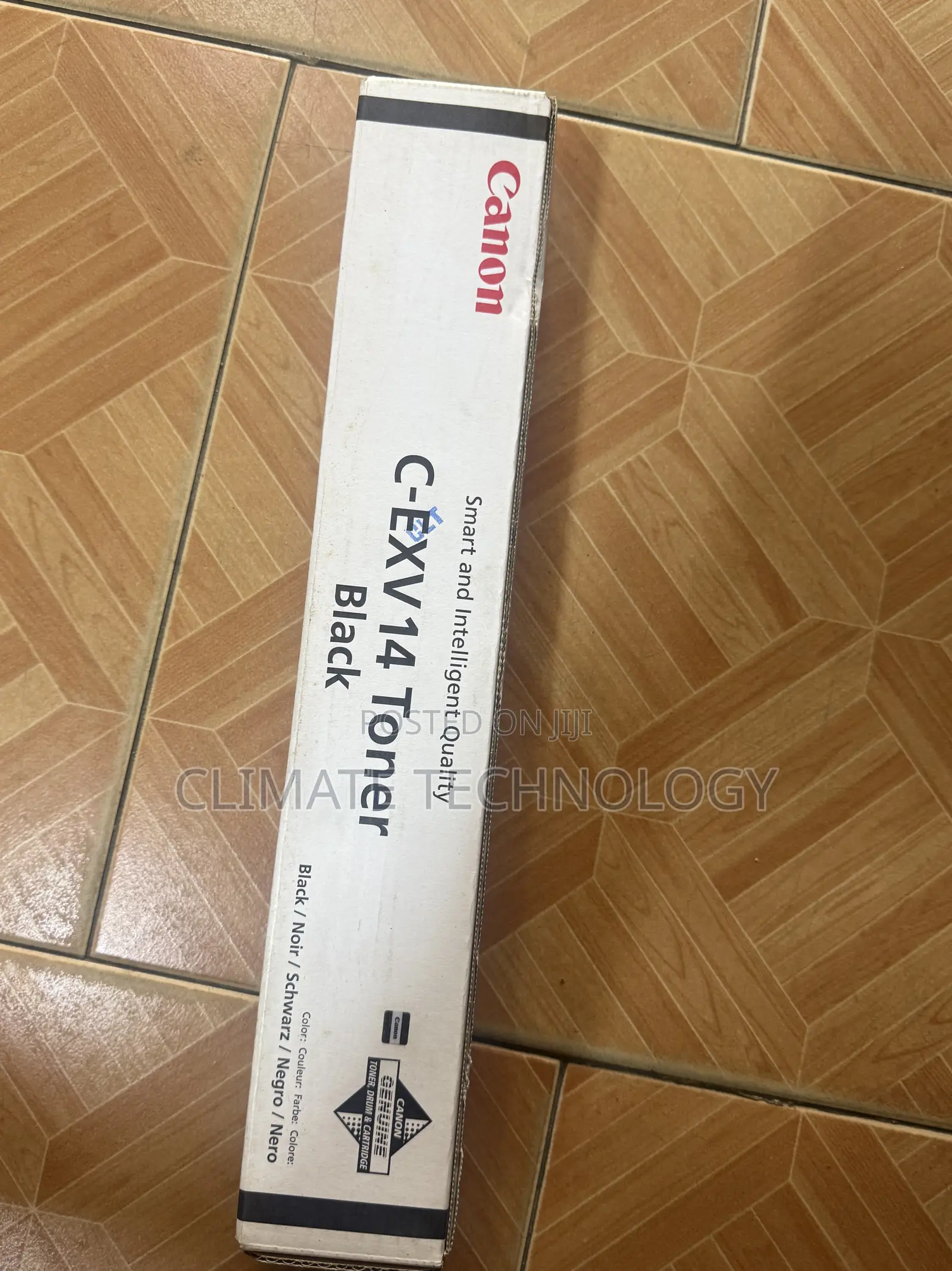 C-Exv14 Genuine Toner