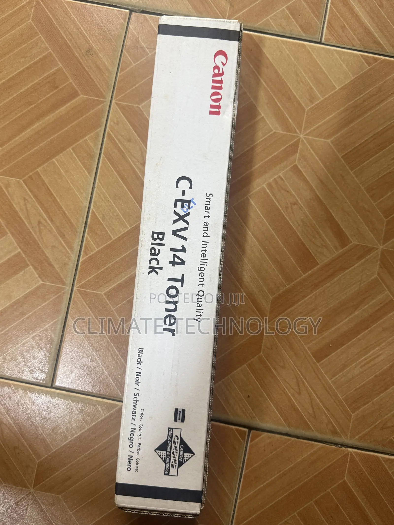 C-Exv14 Genuine Toner