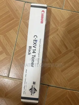 C-Exv14 Genuine Toner