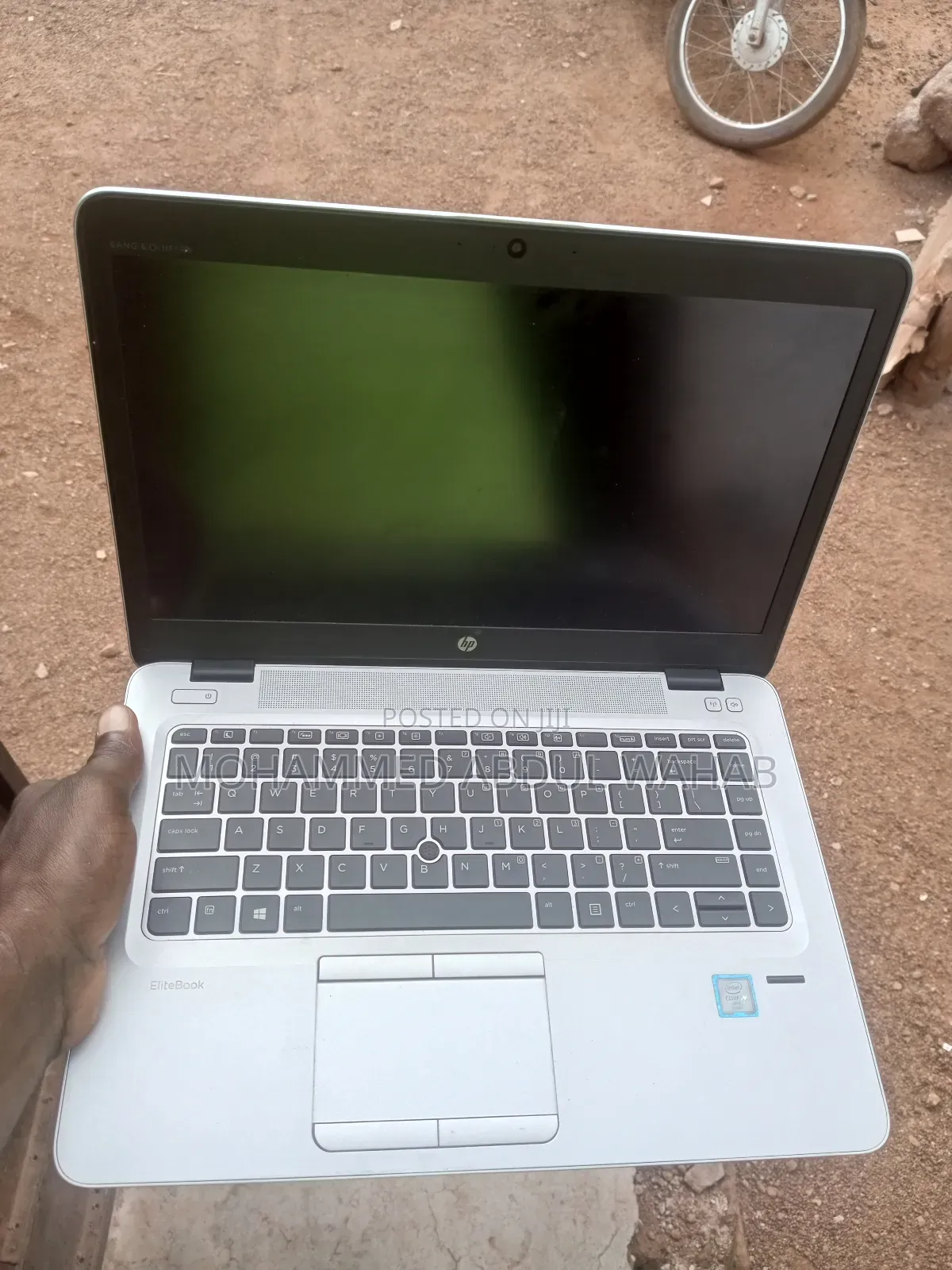 Laptop HP EliteBook 840 G3 8GB Intel Core i5 HDD 500GB