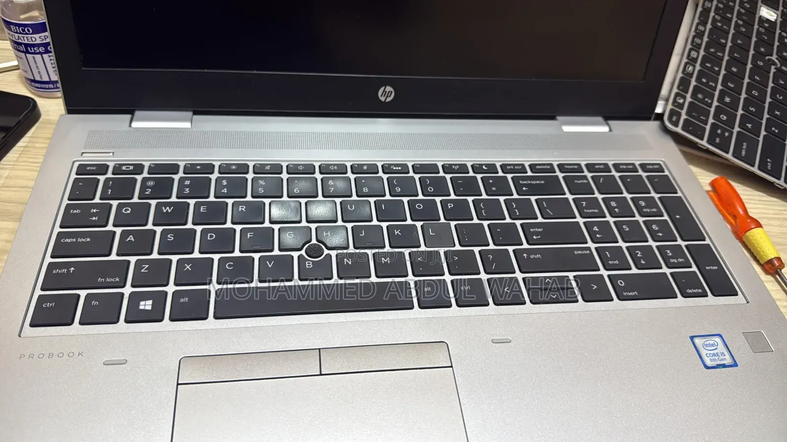 Laptop HP EliteBook 840 G3 8GB Intel Core i5 HDD 500GB