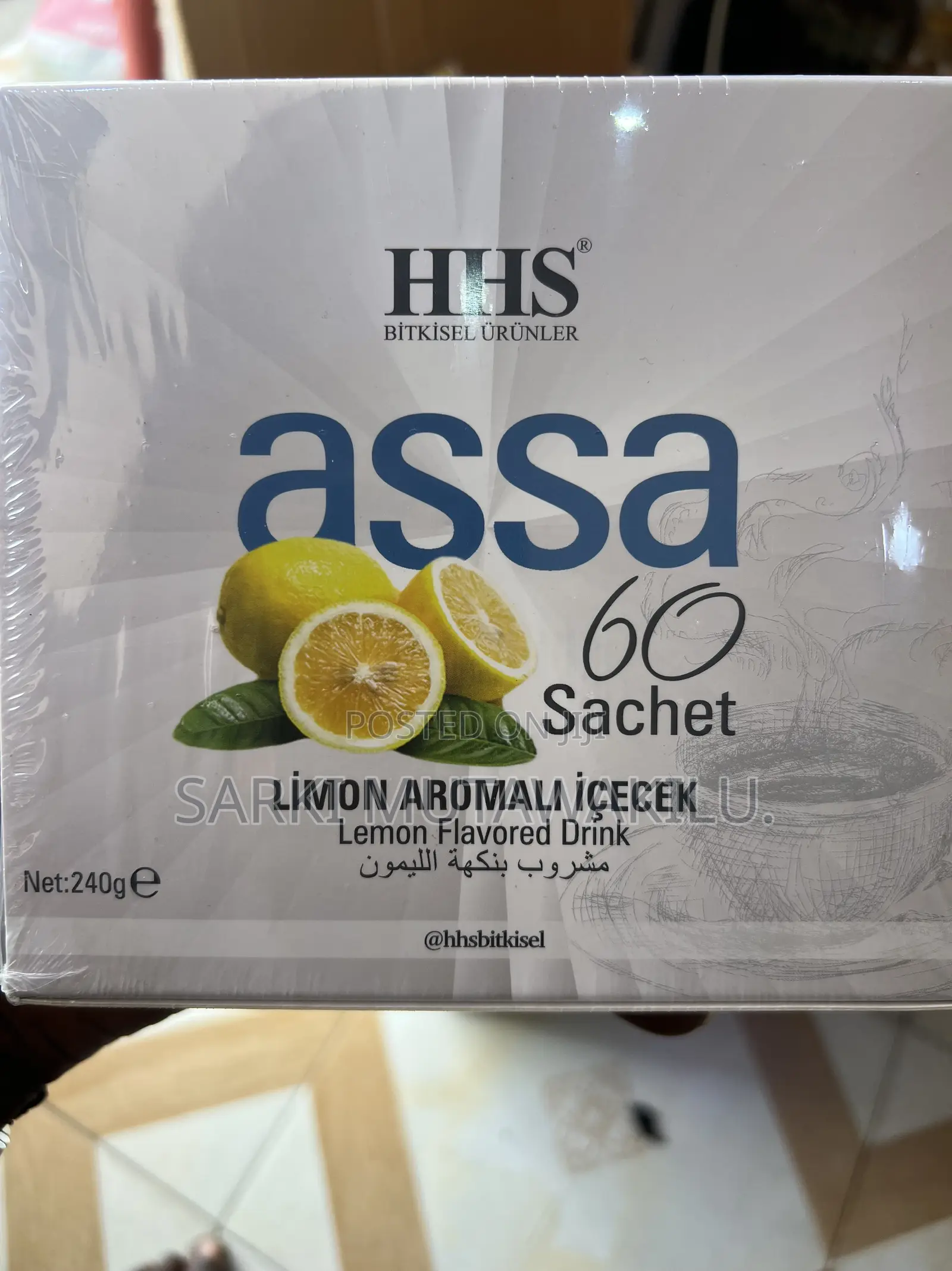 Flat Tummy Drink