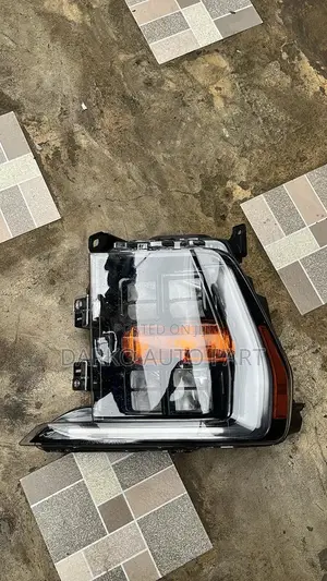 Ford F150 2021-2024 Headlights Full Led Available