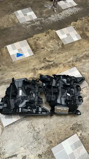 Ford F150 2021-2024 Headlights Full Led Available