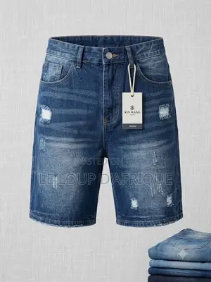 Men Original Jeans Shorts