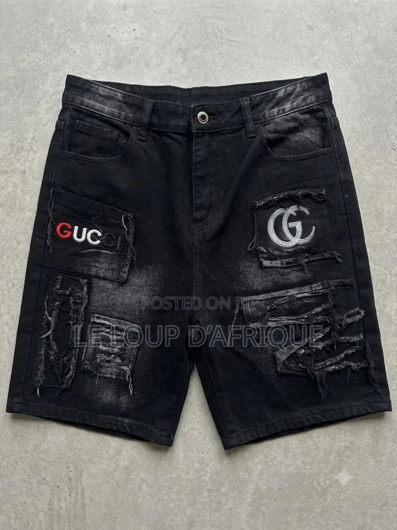 Men Original Jeans Shorts