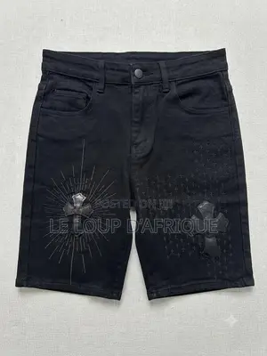 Men Original Jeans Shorts