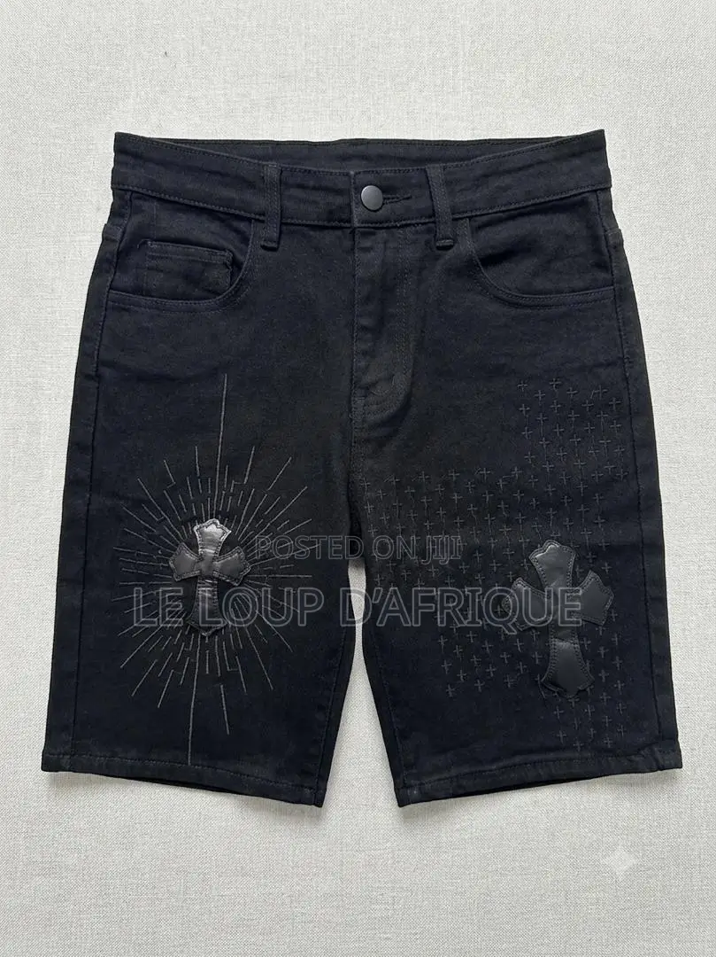 Men Original Jeans Shorts