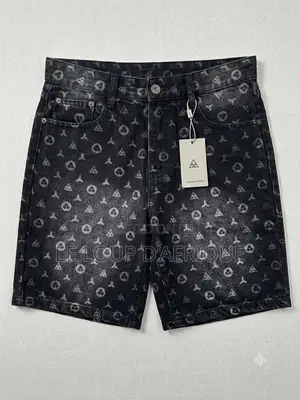 Men Original Jeans Shorts