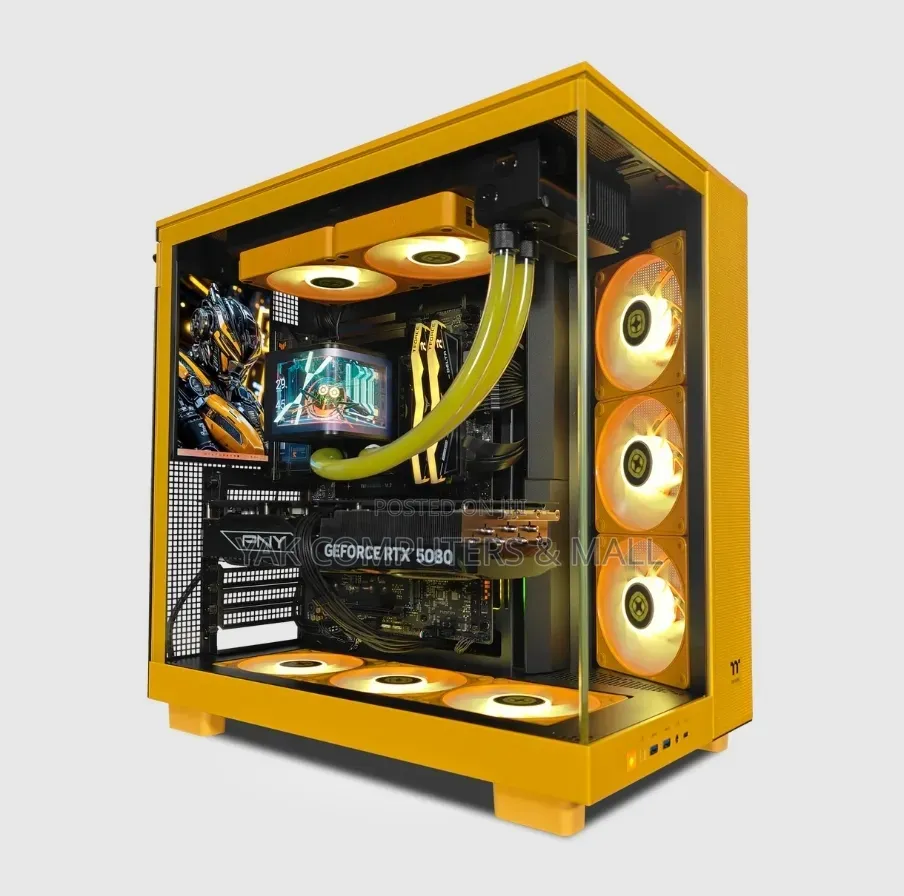 New Desktop Computer 64GB Nvidia SSD 2T