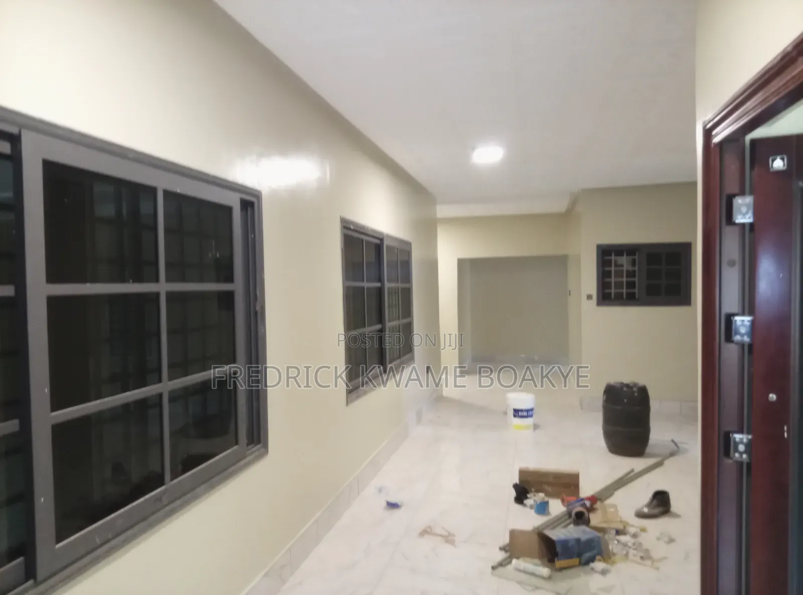 3bdrm House in Brother K Estate, Kumasi Metropolitan for rent