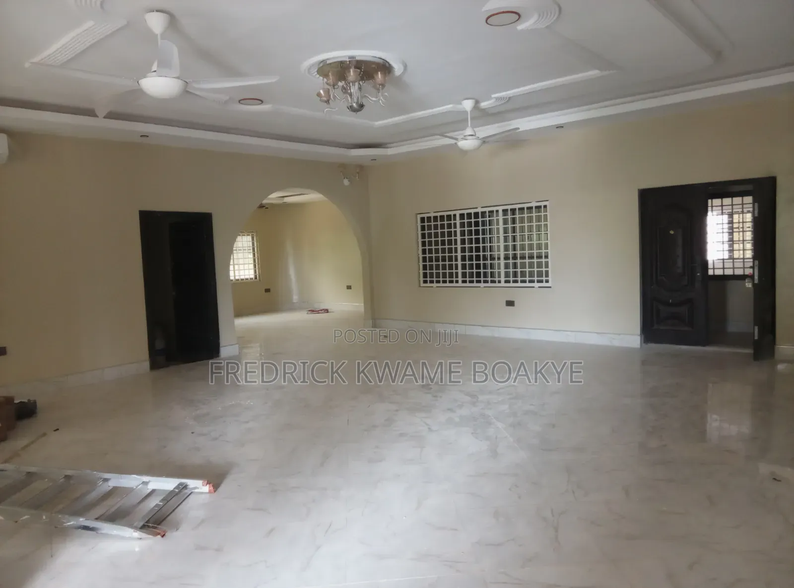 3bdrm House in Brother K Estate, Kumasi Metropolitan for rent