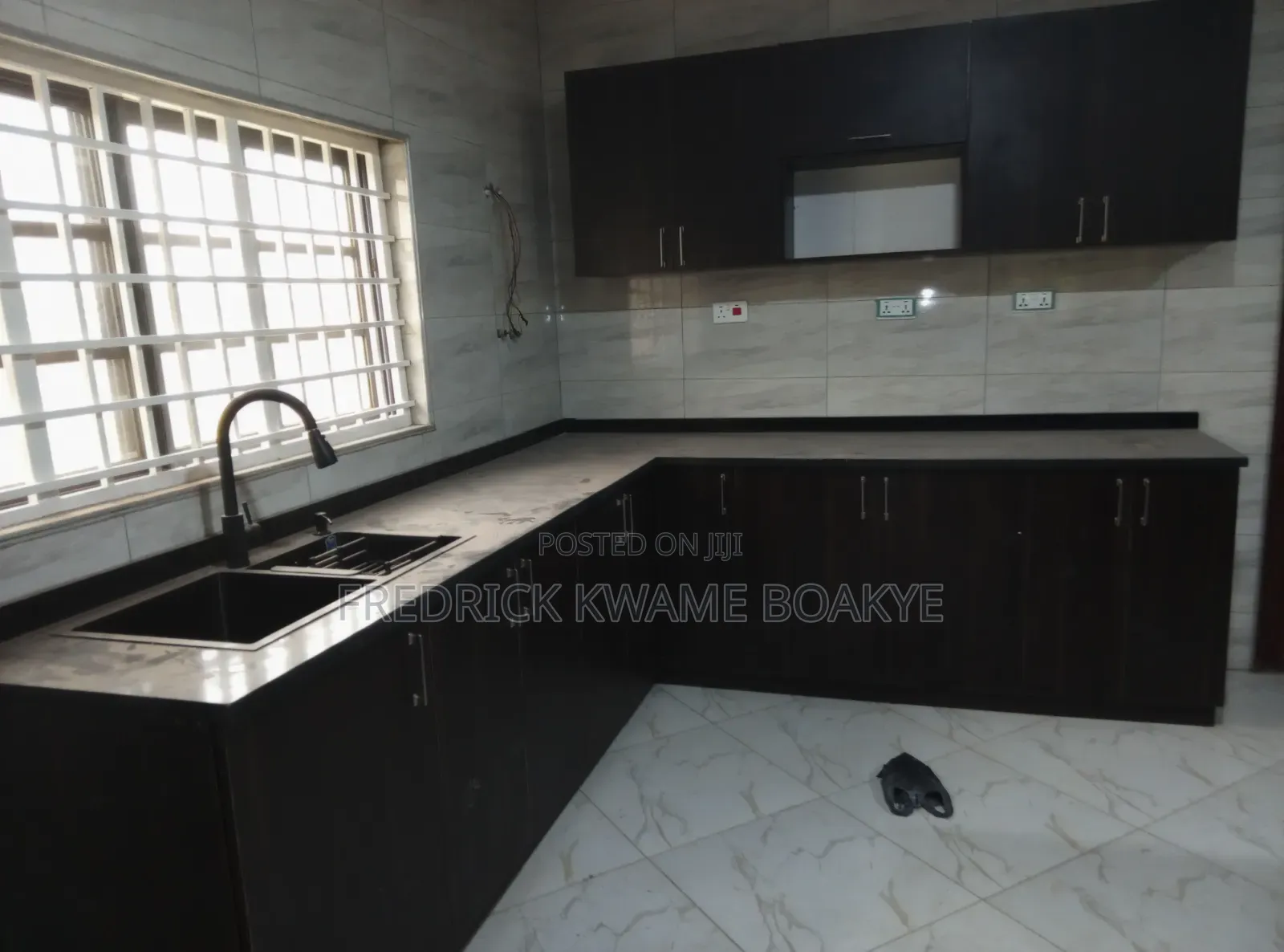 3bdrm House in Brother K Estate, Kumasi Metropolitan for rent