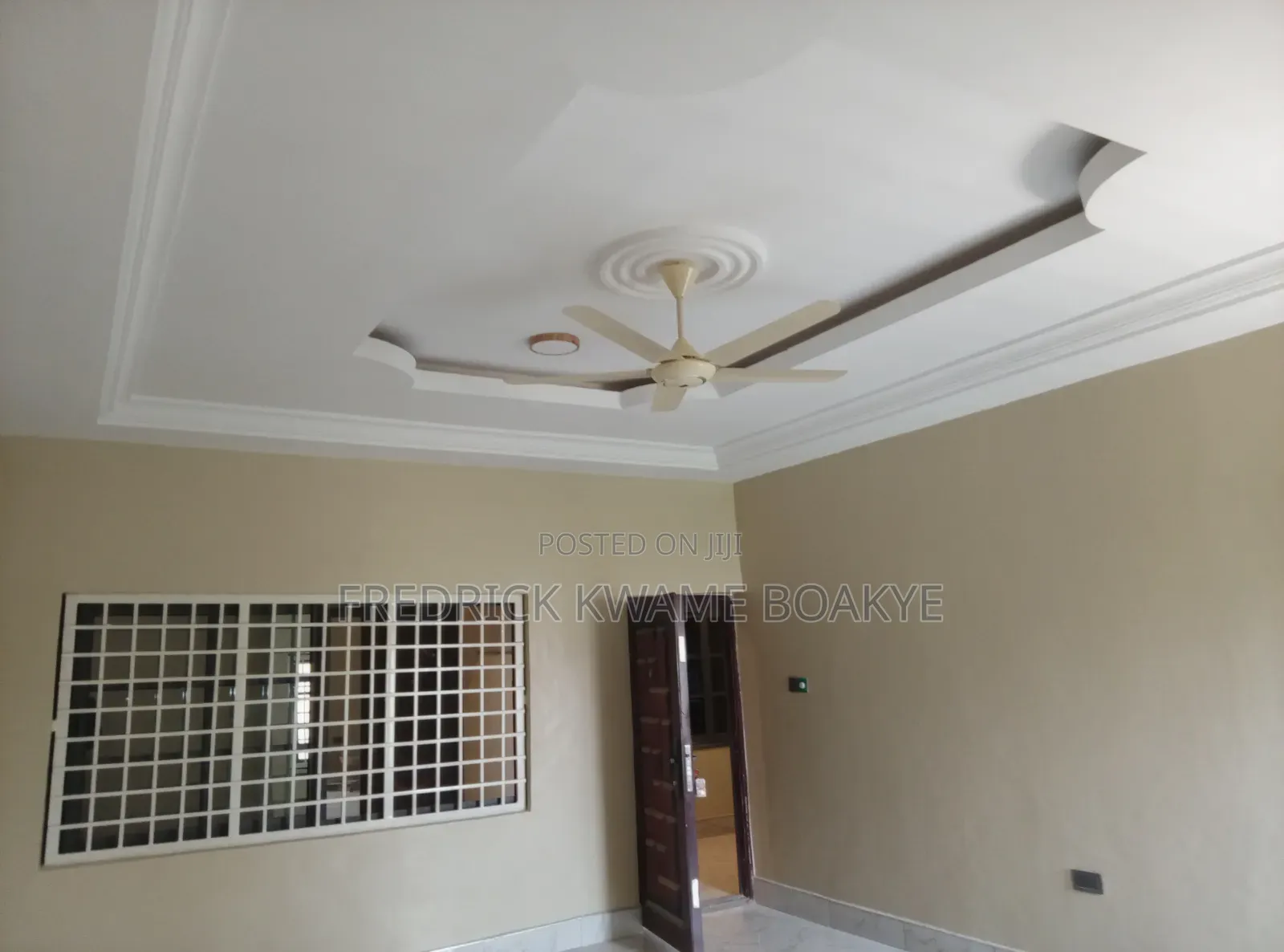 3bdrm House in Brother K Estate, Kumasi Metropolitan for rent