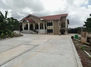 3bdrm House in Brother K Estate, Kumasi Metropolitan for rent