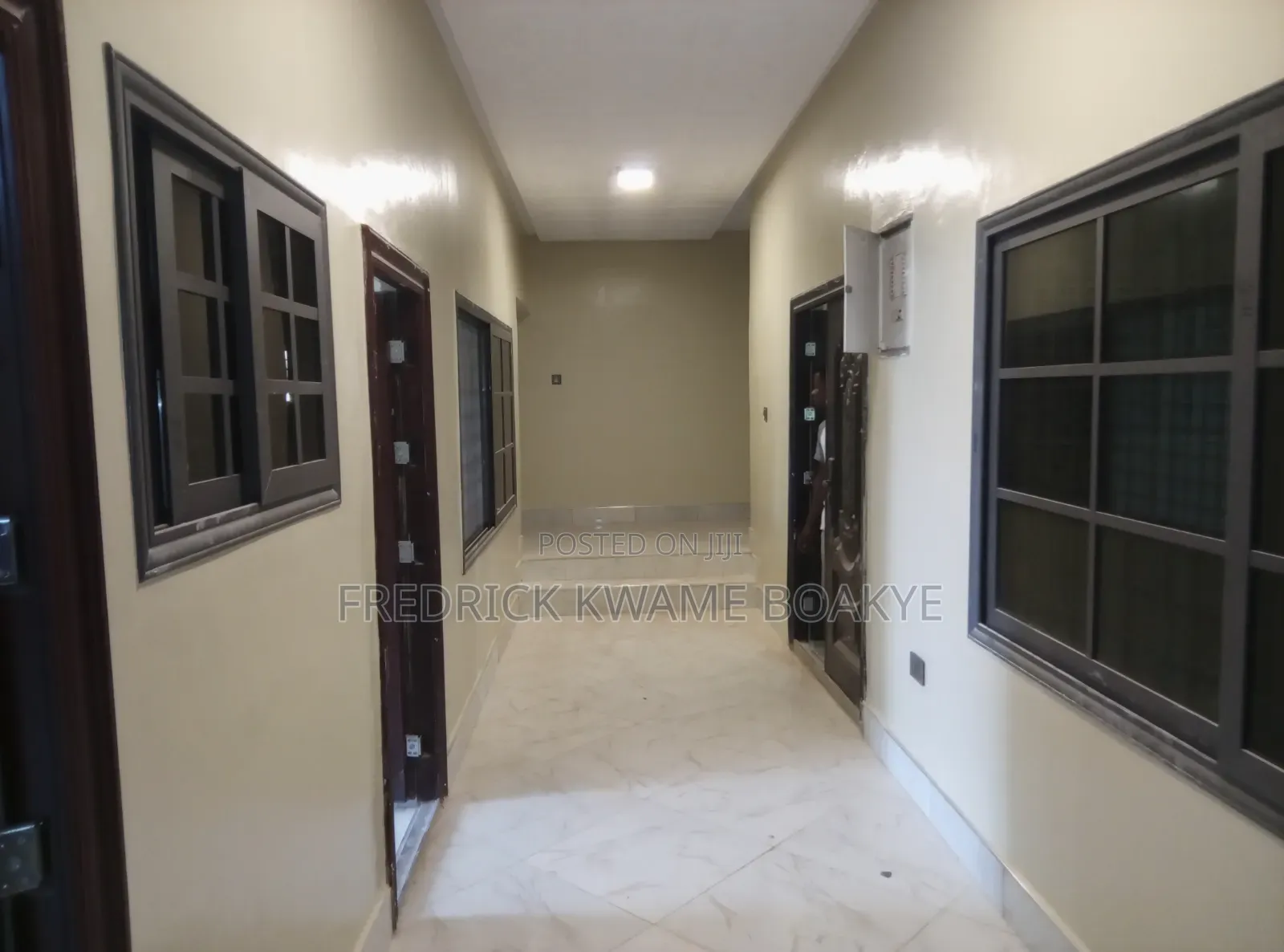 3bdrm House in Brother K Estate, Kumasi Metropolitan for rent