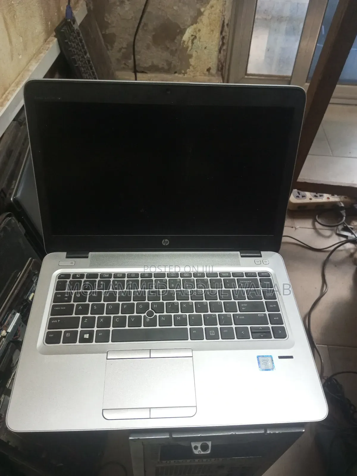 Laptop HP EliteBook 840 G3 8GB Intel Core i5 HDD 500GB
