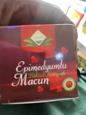 Epimedyumlu Maccun