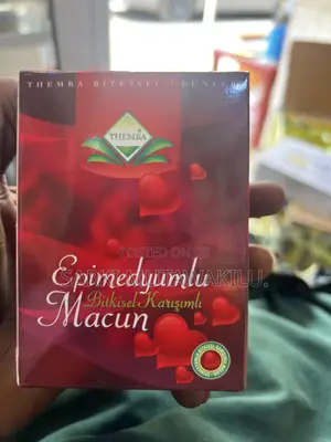 Epimedyumlu Maccun