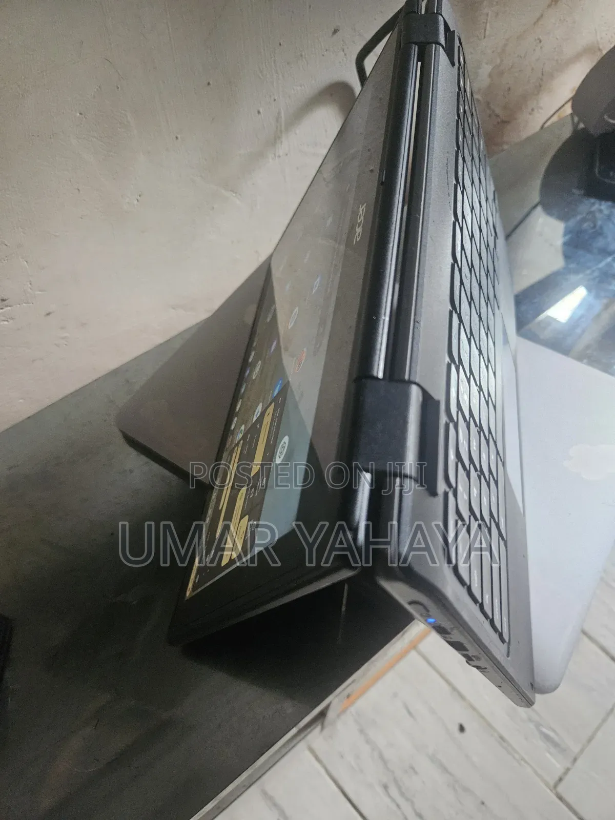 Laptop Acer Chromebook 11 4GB Intel Core i3 SSD 128GB